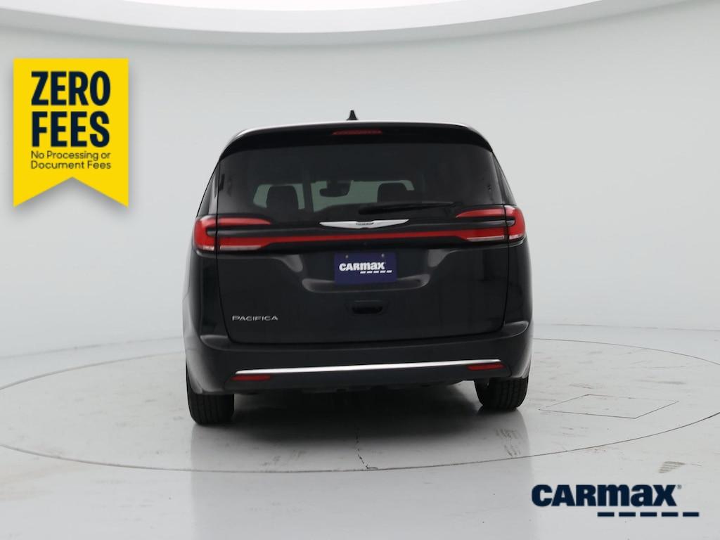 used 2023 Chrysler Pacifica car, priced at $23,998