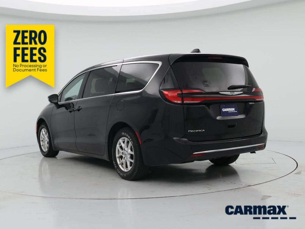used 2023 Chrysler Pacifica car, priced at $23,998