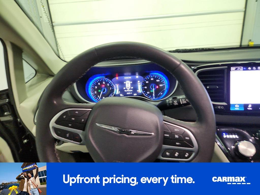 used 2023 Chrysler Pacifica car, priced at $23,998