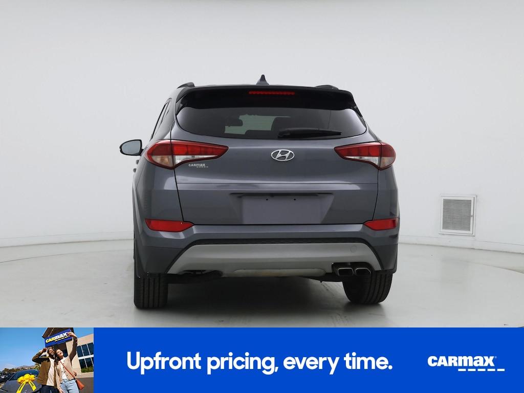 used 2018 Hyundai Tucson car, priced at $17,998