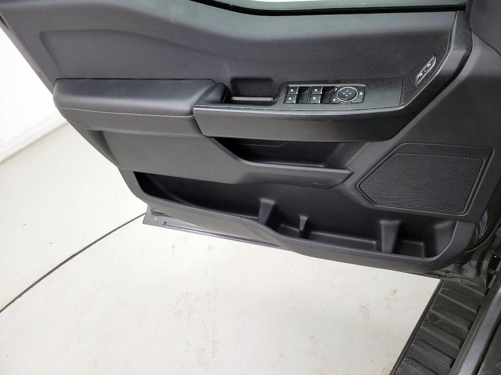 used 2025 Ford F-150 car, priced at $43,998