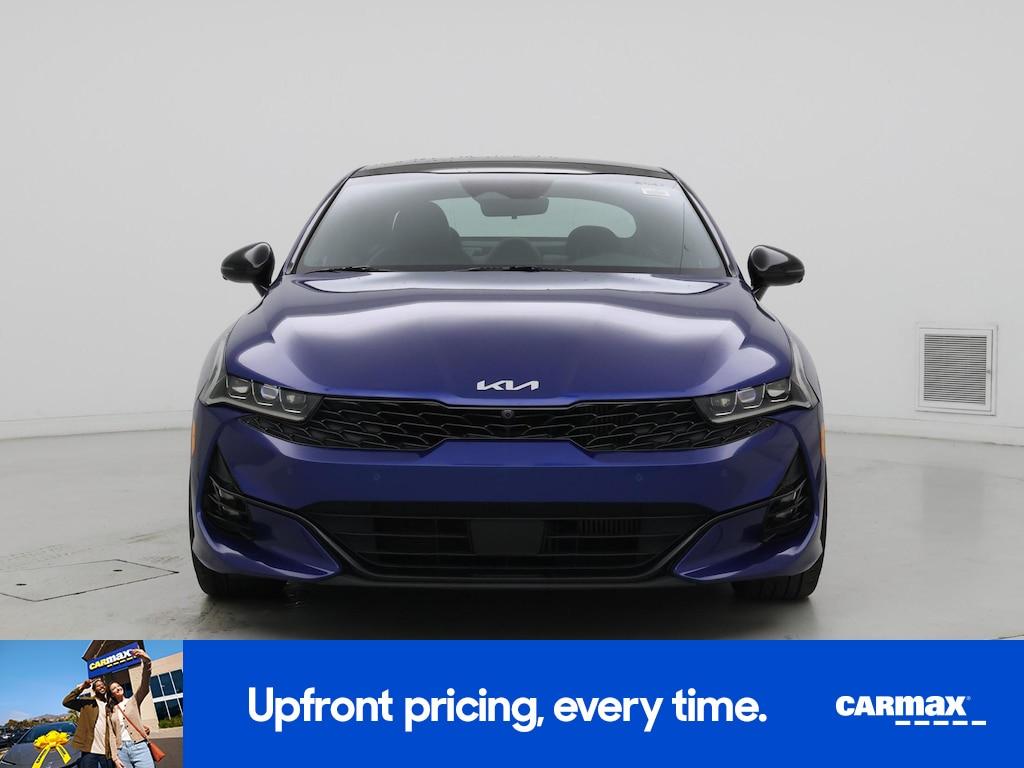 used 2023 Kia K5 car, priced at $24,998