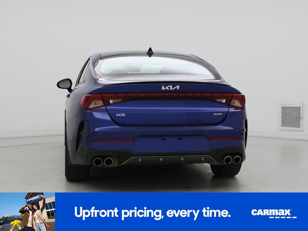used 2023 Kia K5 car, priced at $24,998