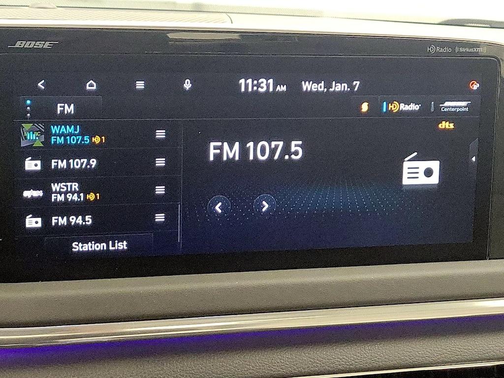 used 2023 Hyundai Sonata Hybrid car, priced at $27,998