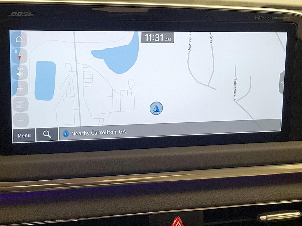 used 2023 Hyundai Sonata Hybrid car, priced at $27,998