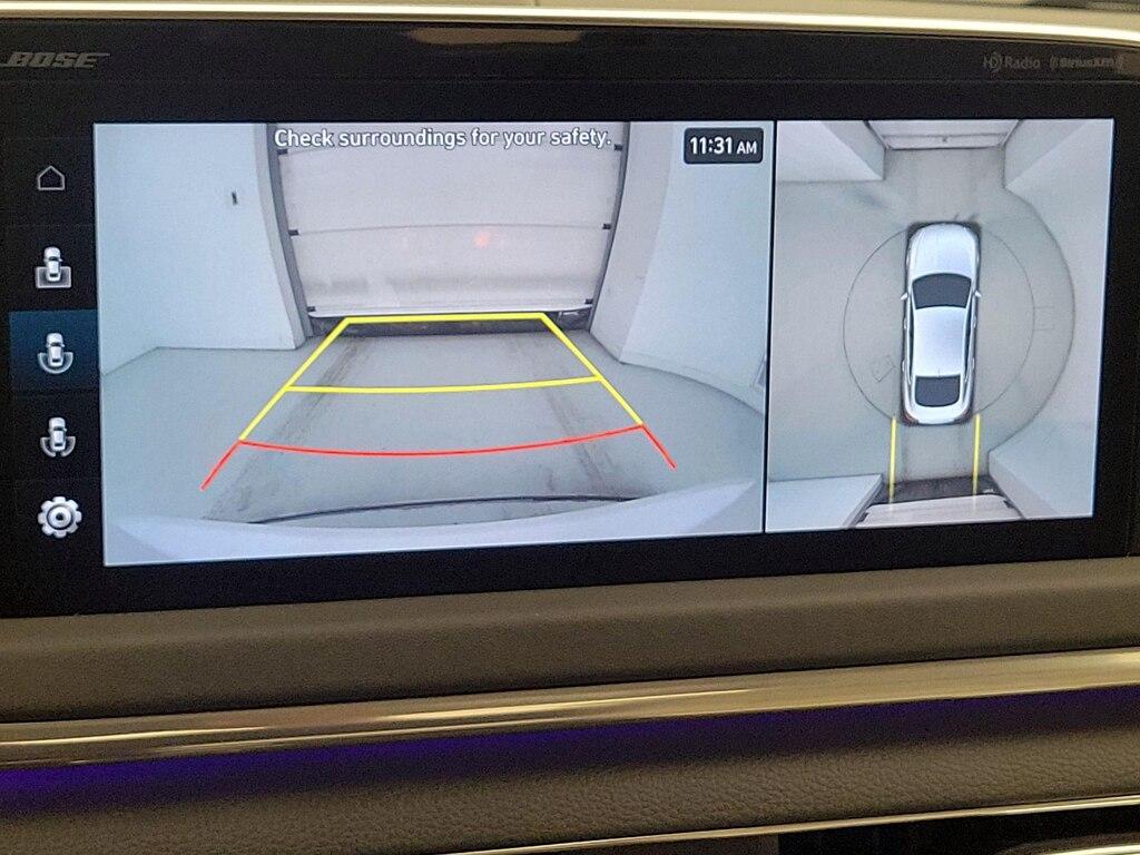 used 2023 Hyundai Sonata Hybrid car, priced at $27,998