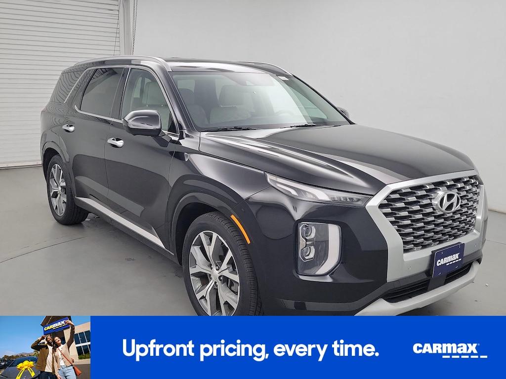 used 2021 Hyundai Palisade car, priced at $28,998