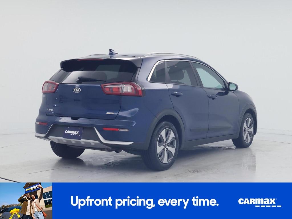 used 2018 Kia Niro car, priced at $13,998