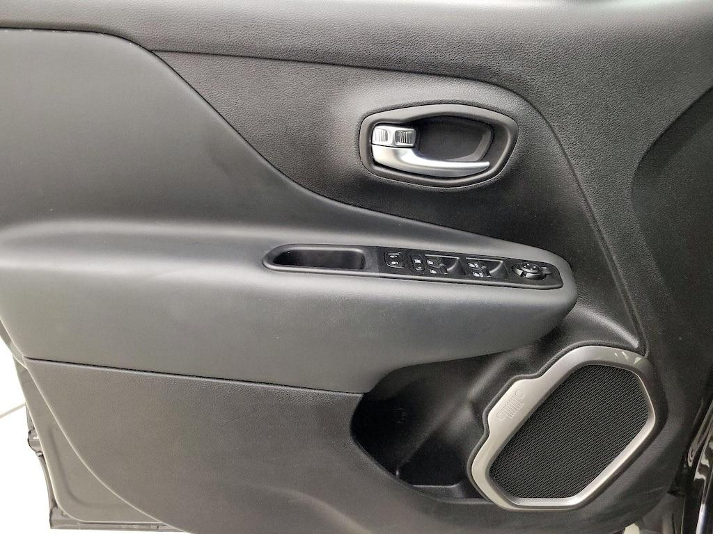 used 2022 Jeep Renegade car, priced at $19,998