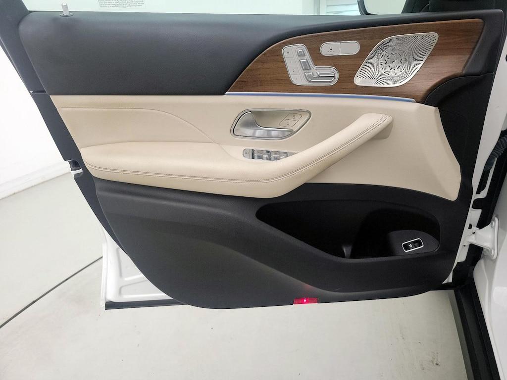 used 2022 Mercedes-Benz GLE 350 car, priced at $39,998