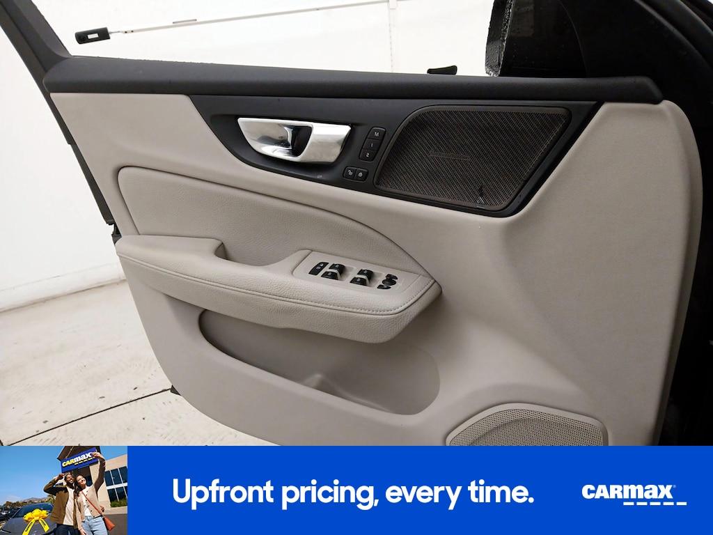 used 2022 Volvo V60 Cross Country car, priced at $26,998