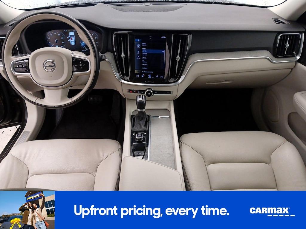used 2022 Volvo V60 Cross Country car, priced at $26,998