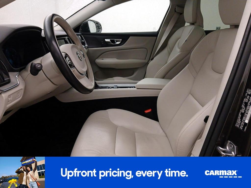 used 2022 Volvo V60 Cross Country car, priced at $26,998