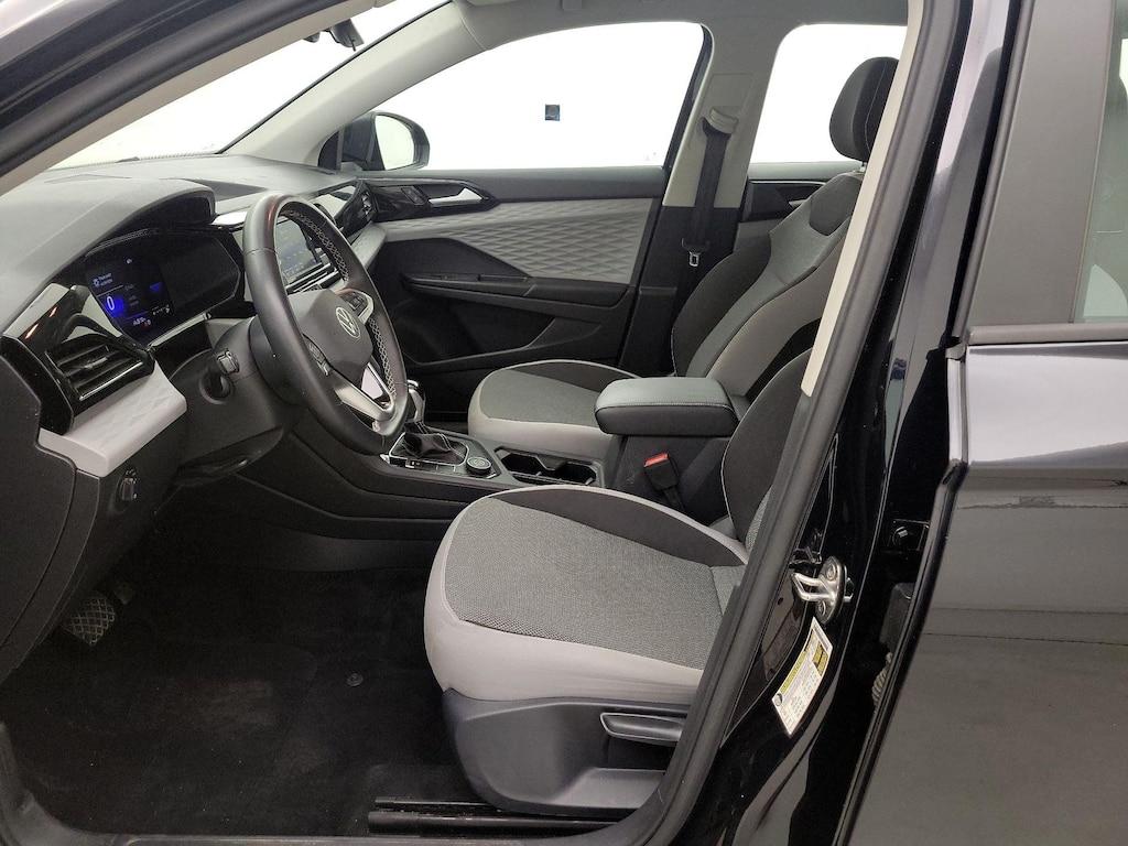 used 2023 Volkswagen Taos car, priced at $21,998