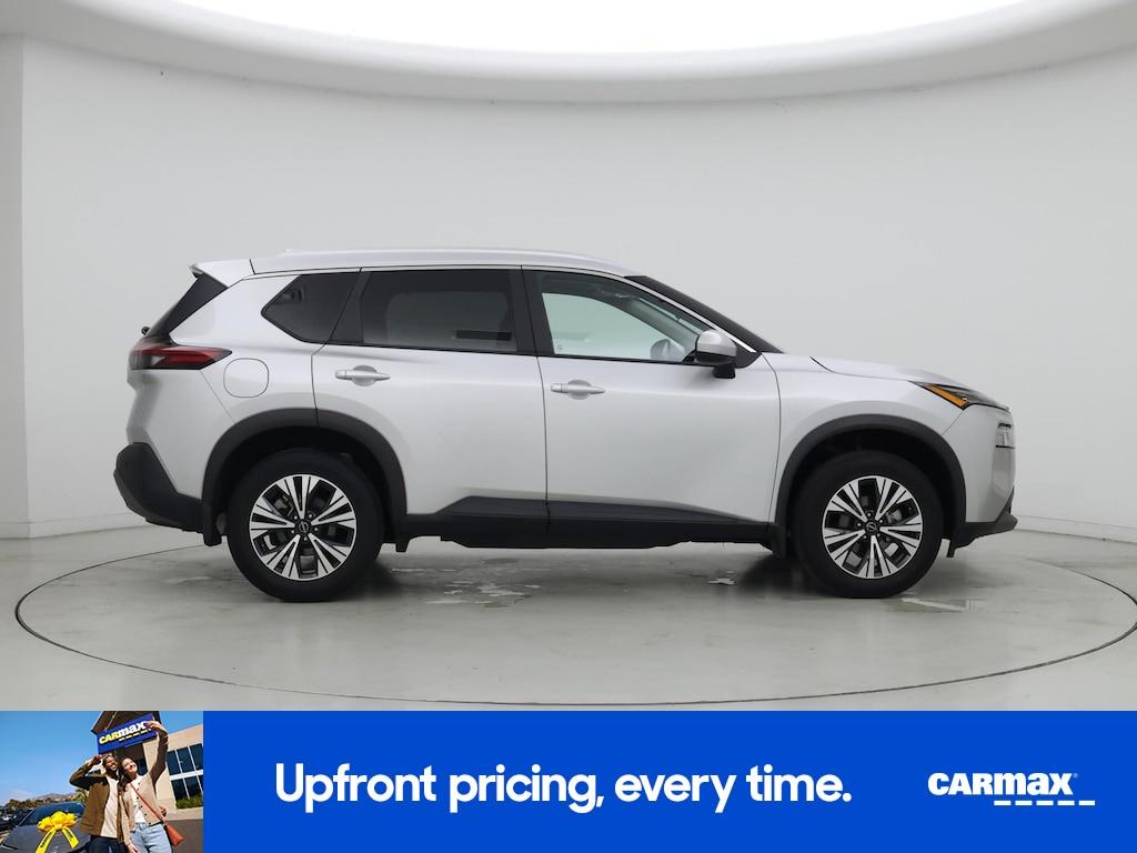 used 2023 Nissan Rogue car, priced at $23,998