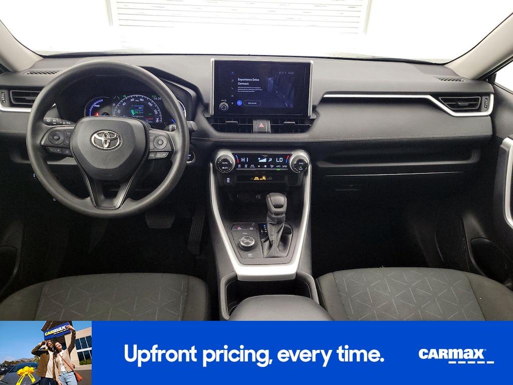 used 2023 Toyota RAV4 Hybrid car, priced at $32,998