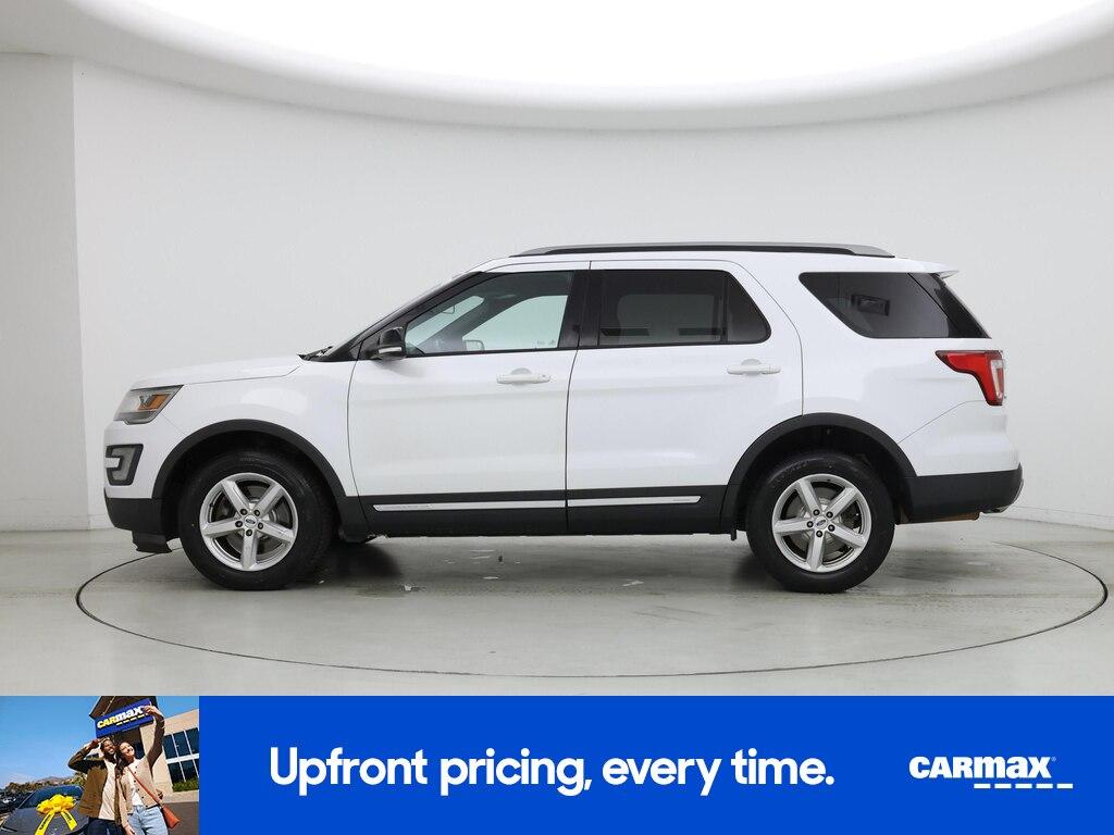 used 2017 Ford Explorer car, priced at $16,998