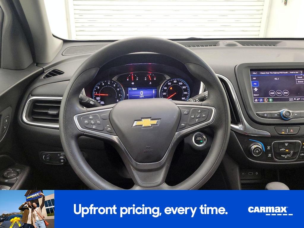 used 2023 Chevrolet Equinox car, priced at $21,998