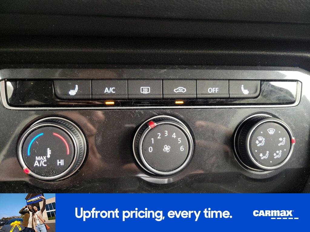 used 2023 Volkswagen Tiguan car, priced at $20,998