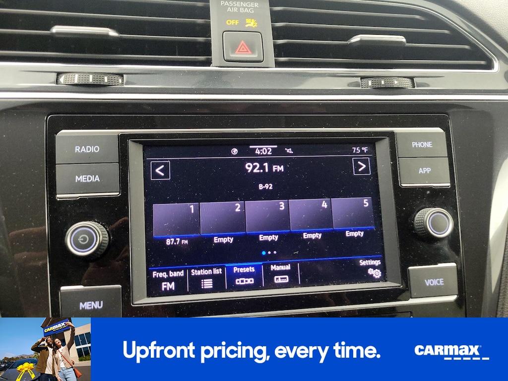 used 2023 Volkswagen Tiguan car, priced at $20,998