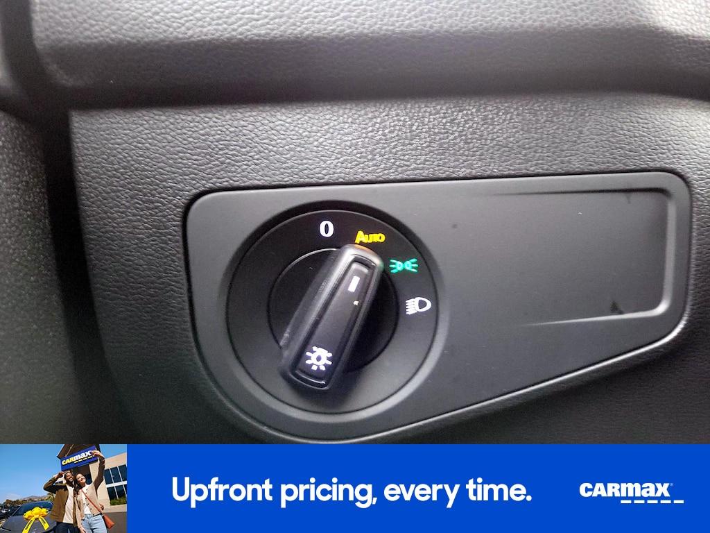 used 2023 Volkswagen Tiguan car, priced at $20,998