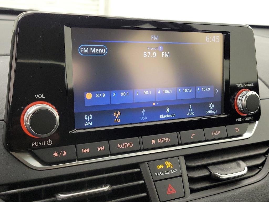 used 2022 Nissan Altima car, priced at $18,998