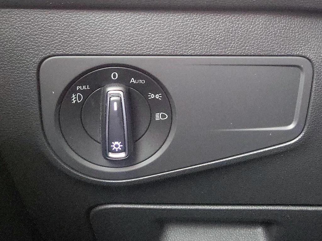 used 2021 Volkswagen Tiguan car, priced at $20,998