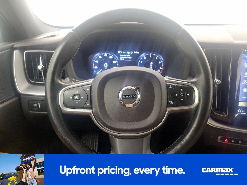 used 2020 Volvo XC60 car, priced at $23,998