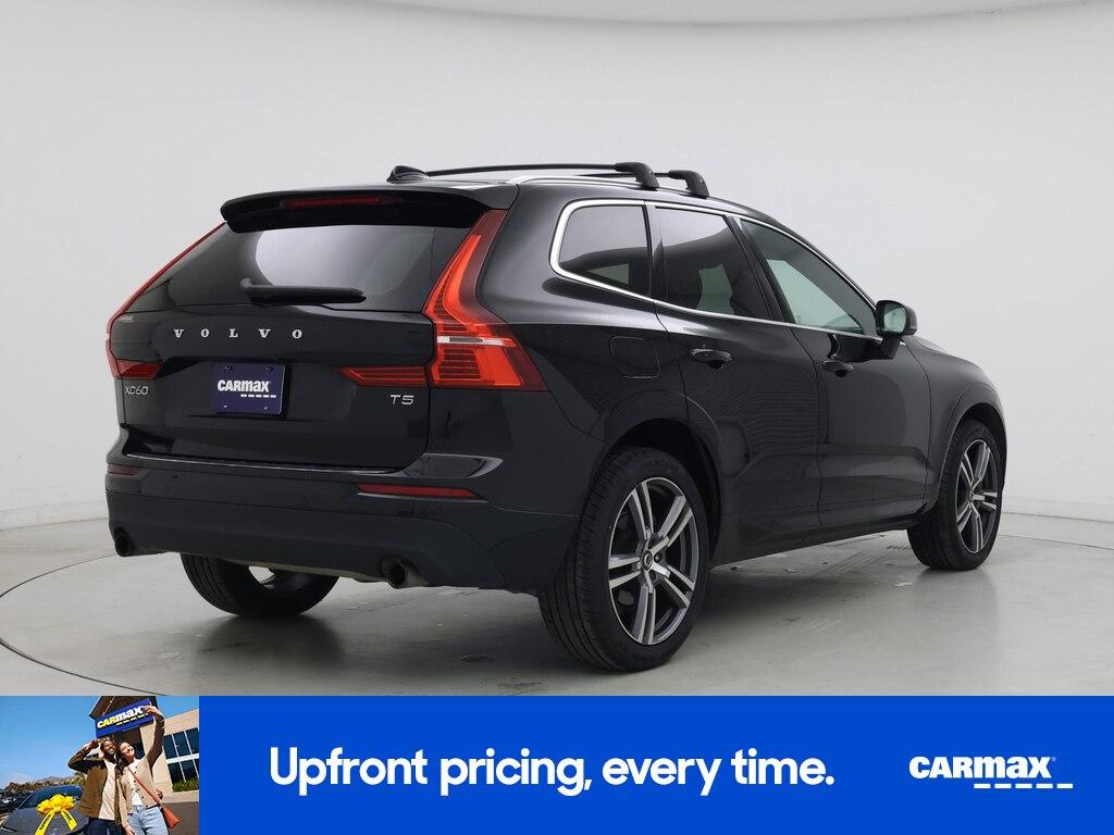 used 2020 Volvo XC60 car, priced at $23,998