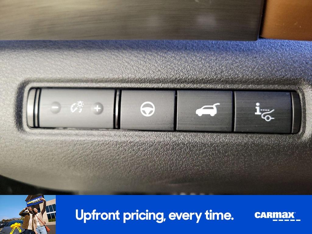 used 2025 Nissan Pathfinder car, priced at $41,998