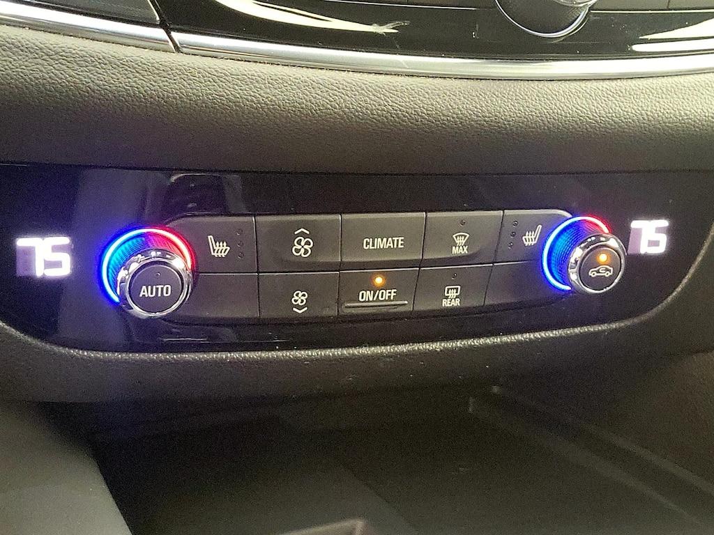 used 2023 Buick Enclave car, priced at $27,998