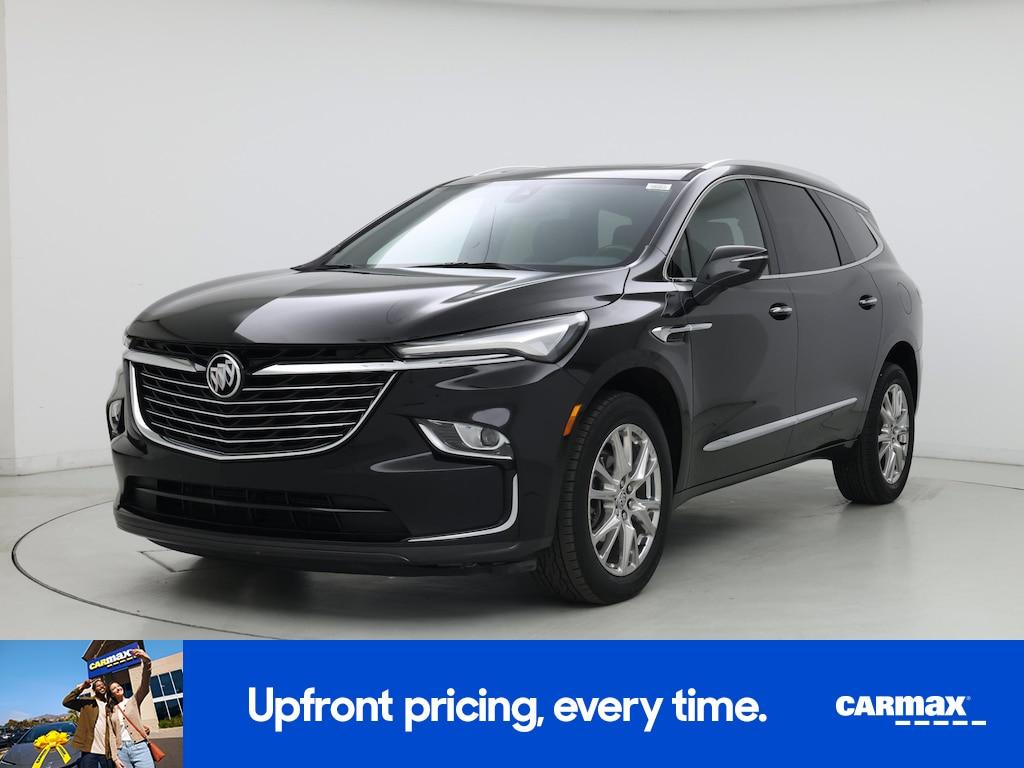 used 2023 Buick Enclave car, priced at $27,998