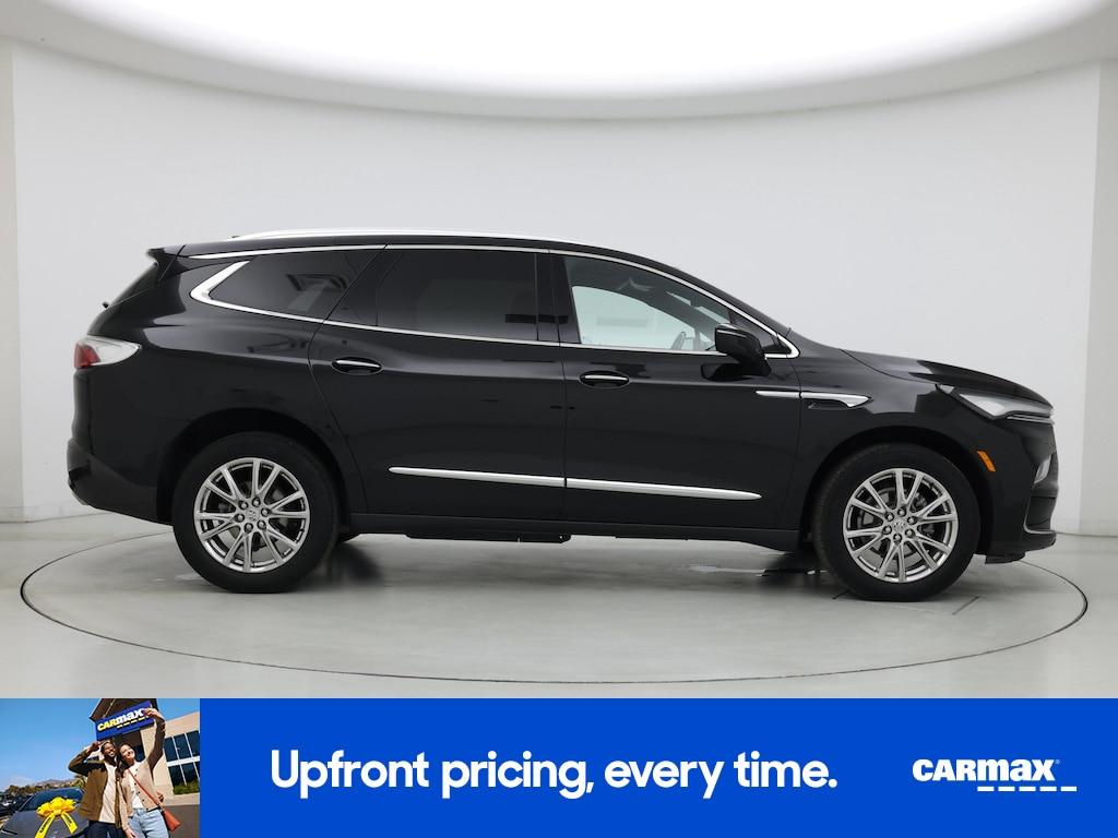 used 2023 Buick Enclave car, priced at $27,998