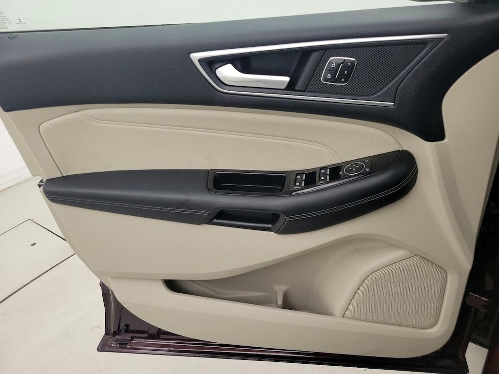 used 2017 Ford Edge car, priced at $16,998