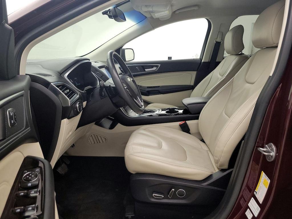 used 2017 Ford Edge car, priced at $16,998