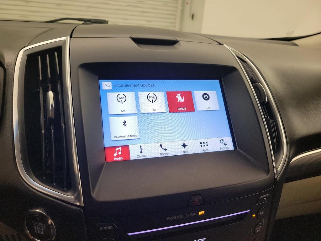 used 2017 Ford Edge car, priced at $16,998