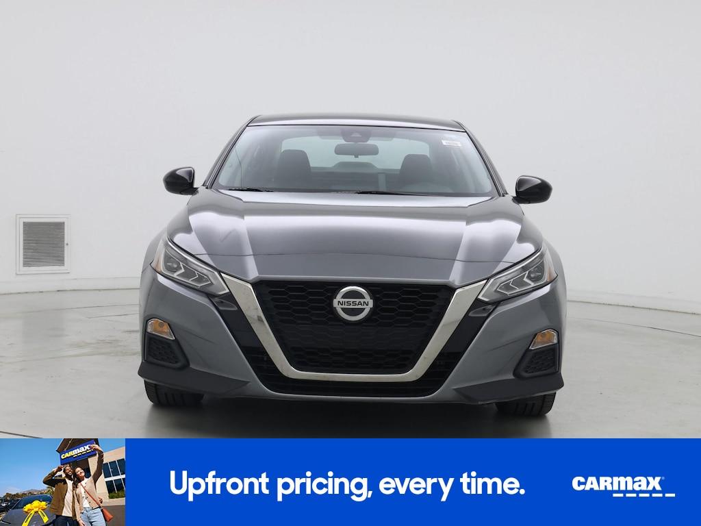 used 2022 Nissan Altima car, priced at $20,998