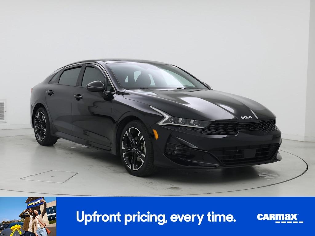 used 2023 Kia K5 car, priced at $27,998