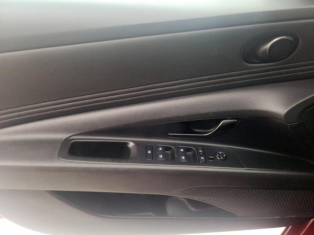 used 2025 Hyundai Elantra car, priced at $20,998