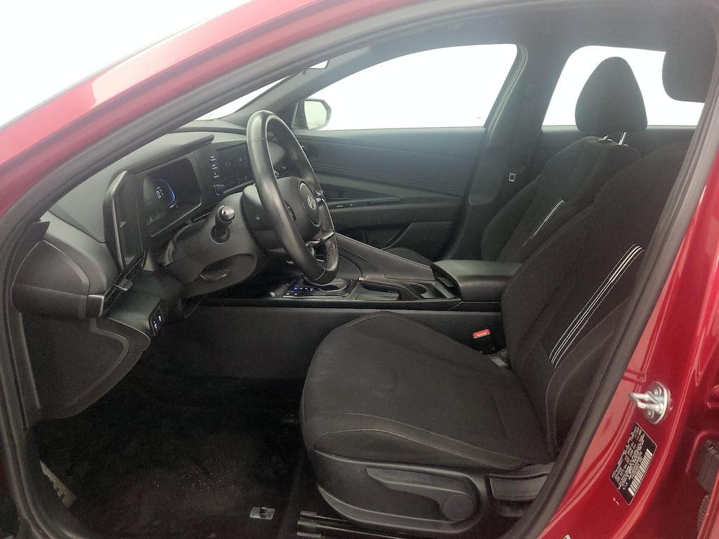 used 2025 Hyundai Elantra car, priced at $20,998