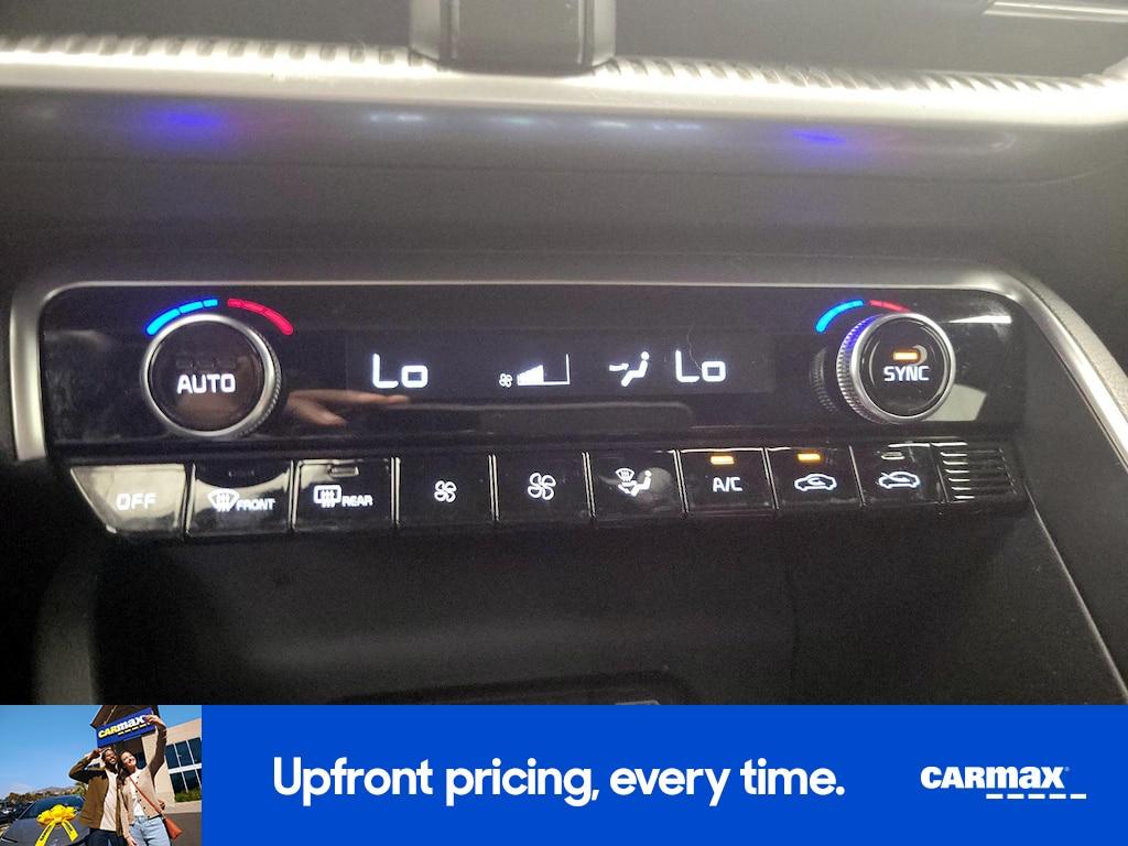 used 2021 Kia K5 car, priced at $22,998
