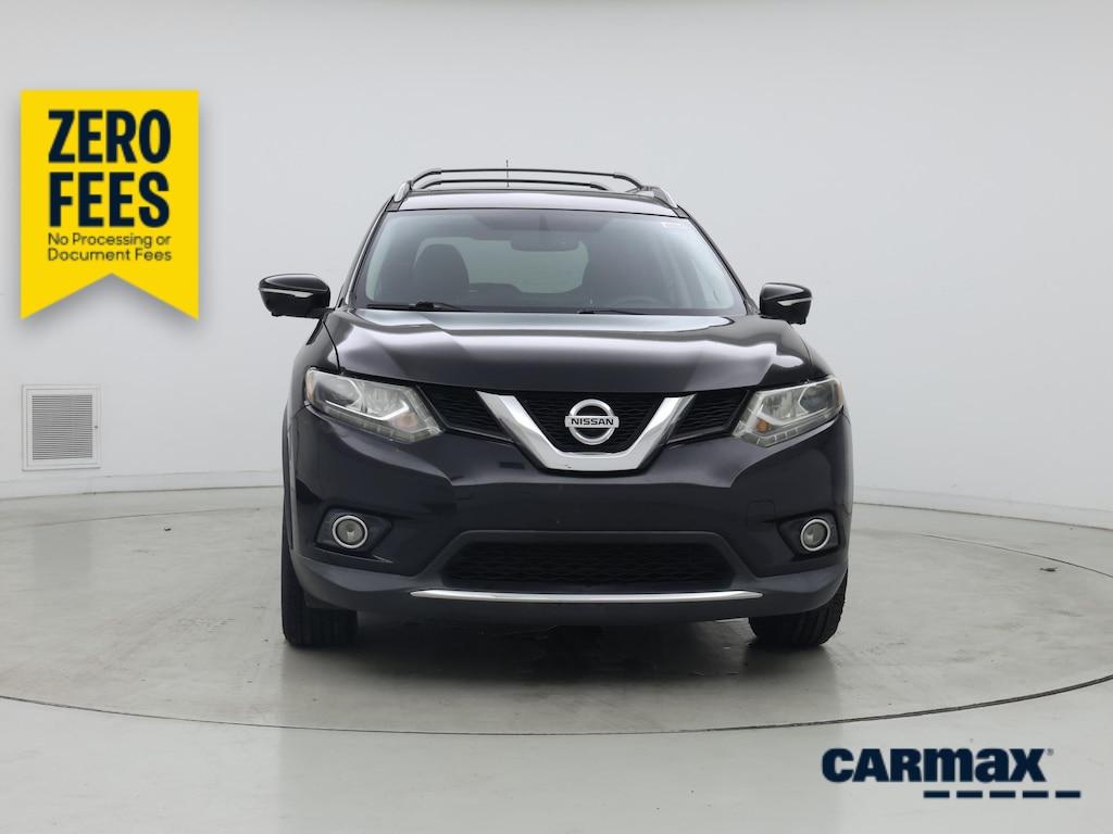 used 2014 Nissan Rogue car, priced at $13,599