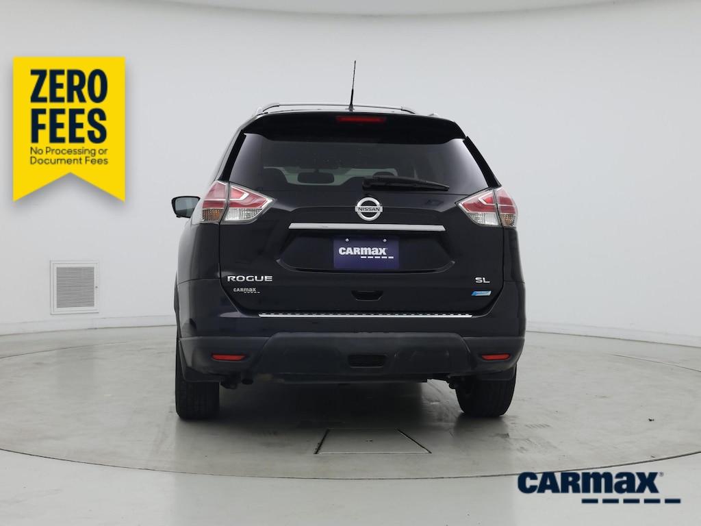 used 2014 Nissan Rogue car, priced at $13,599