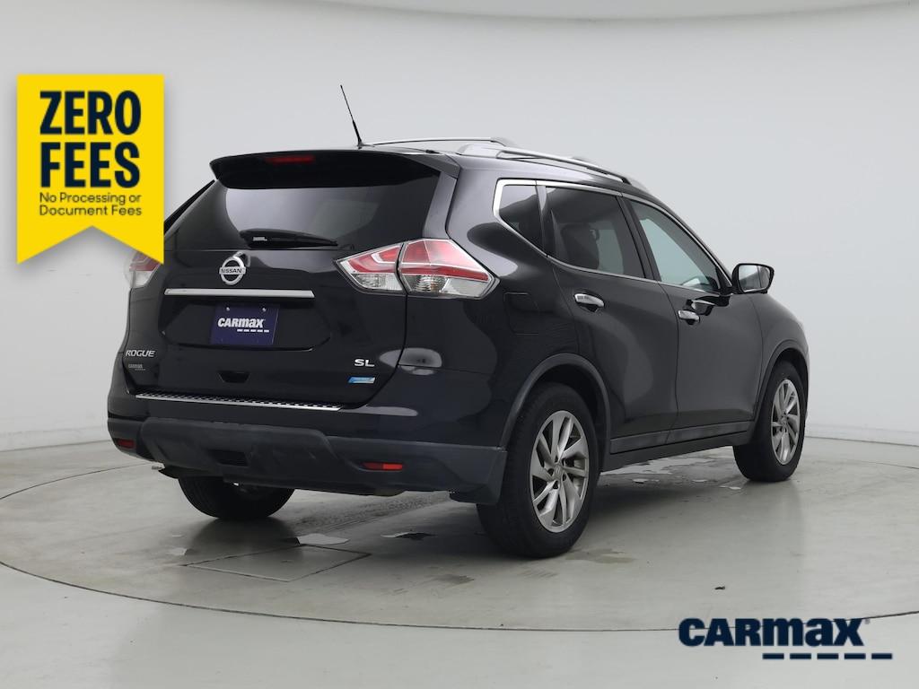 used 2014 Nissan Rogue car, priced at $13,599