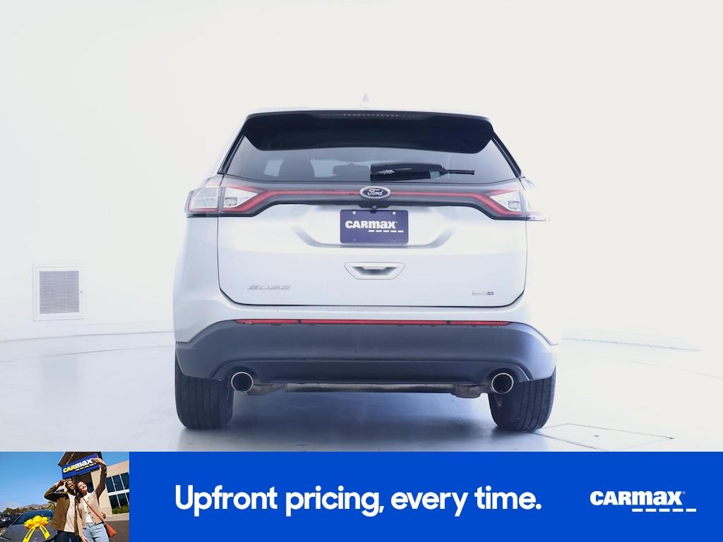 used 2017 Ford Edge car, priced at $14,599