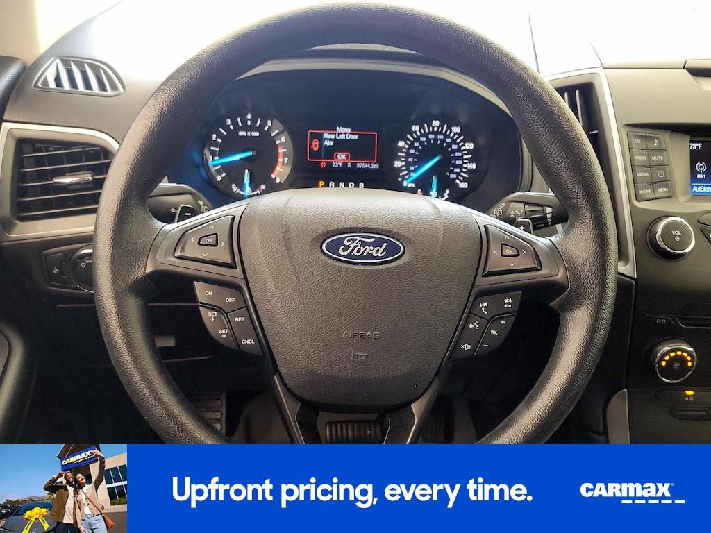 used 2017 Ford Edge car, priced at $14,599