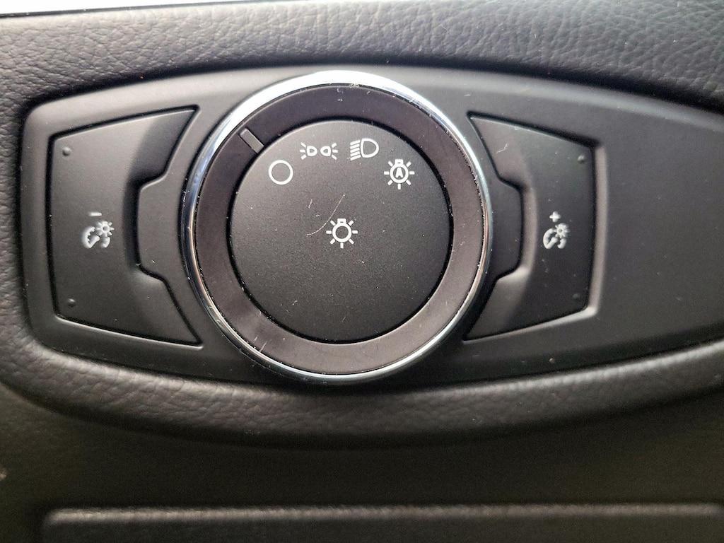 used 2017 Ford Edge car, priced at $14,599