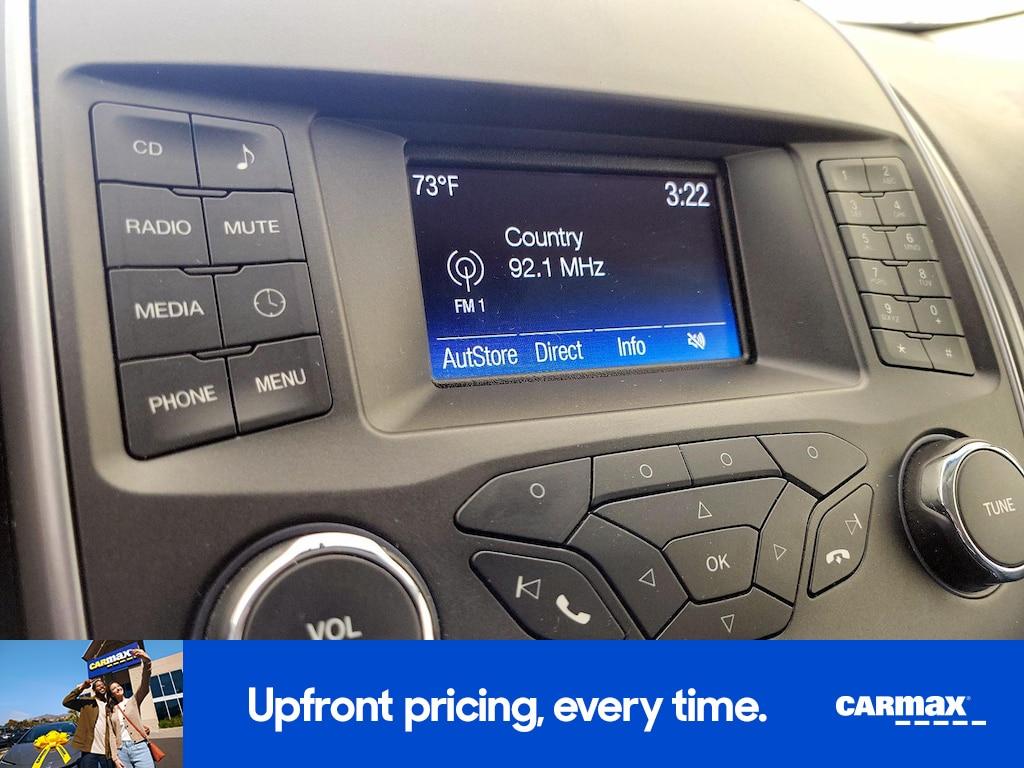 used 2017 Ford Edge car, priced at $14,599