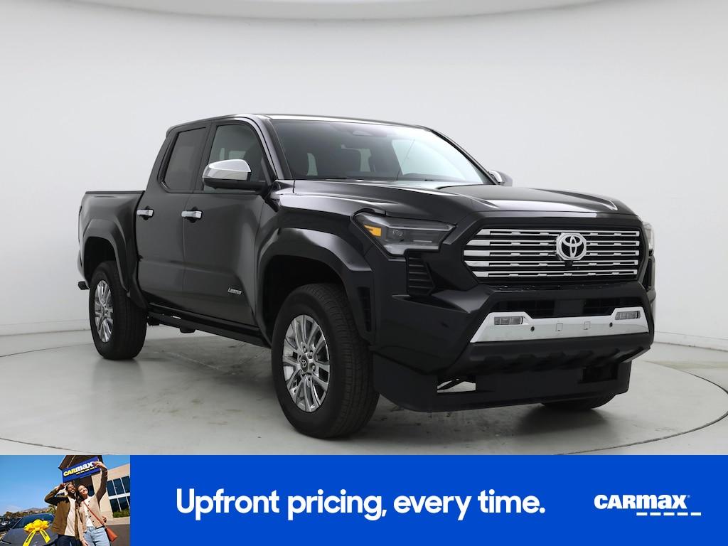 used 2024 Toyota Tacoma car, priced at $43,998