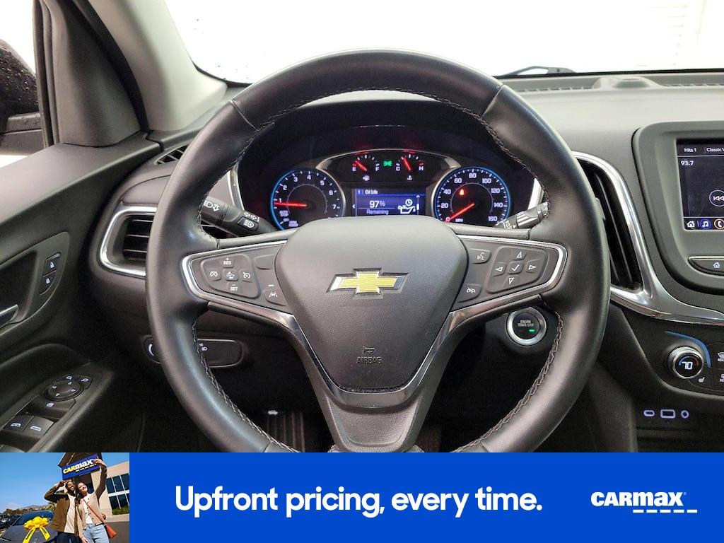 used 2024 Chevrolet Equinox car, priced at $21,998